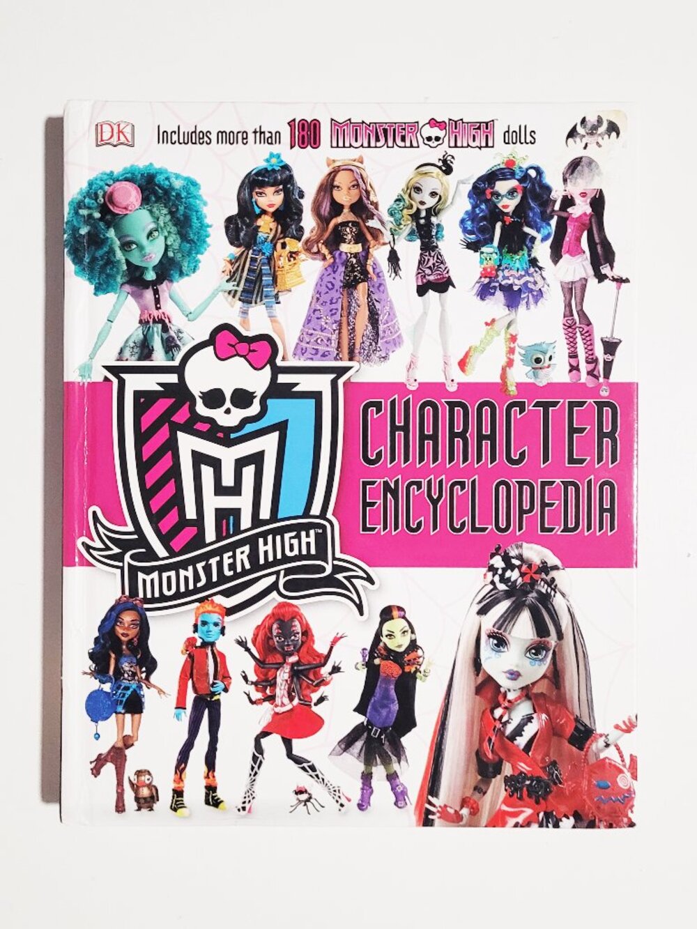 Monster High Character Encyclopedia